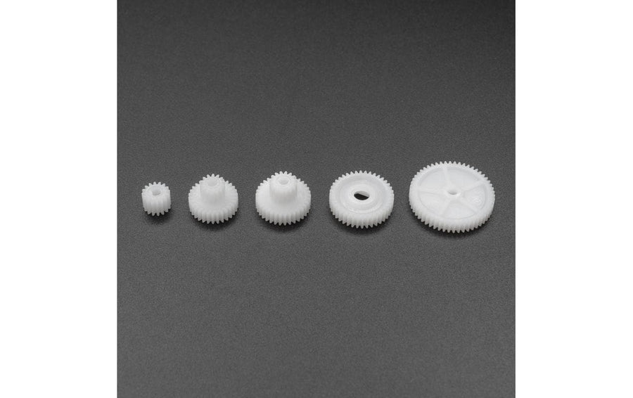Hobbytech Transmission gear set CRX18