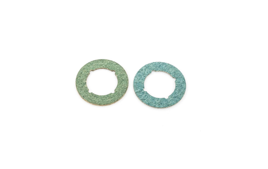 Hobbytech CRX slipper pads (x2)
