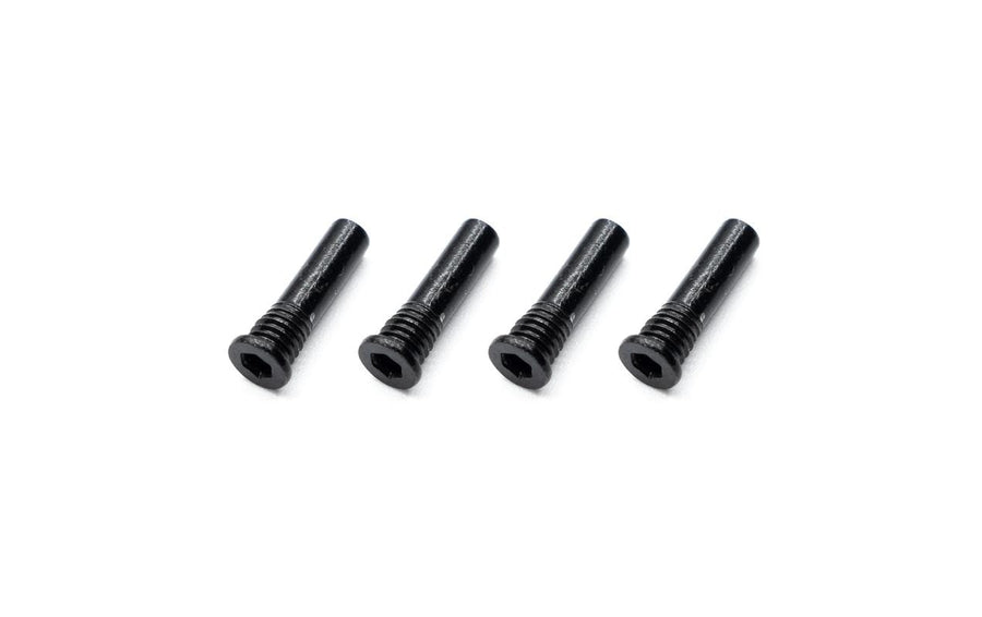 Hobbytech CRX2 center driveshaft screws
