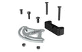 Hobbytech CRX 2 speed box adjustable servo horn in aluminium