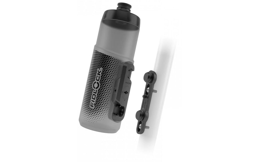 FIDLOCK Bidon Schwarz, 600 ml