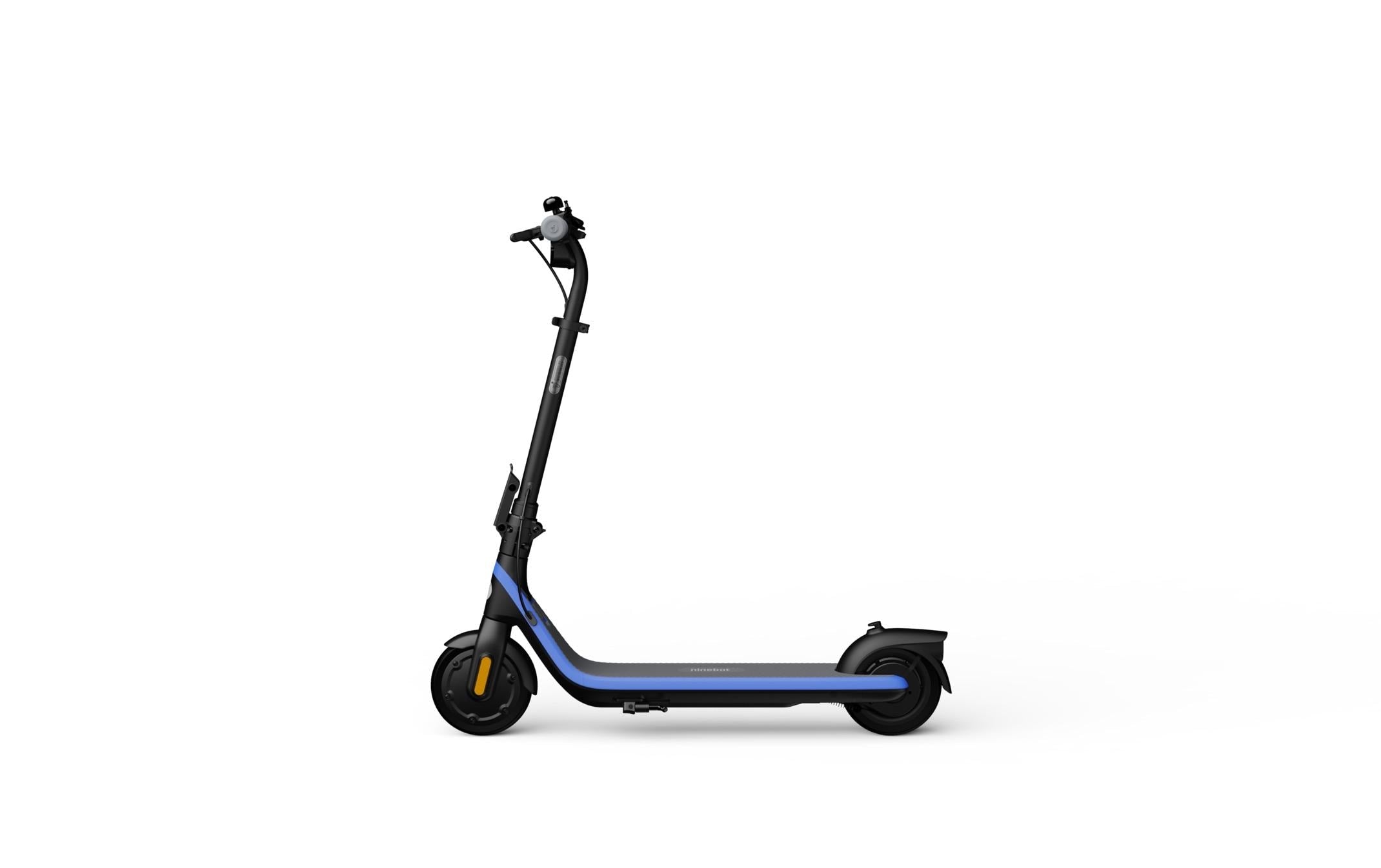 Kickscooter C2 Pro E ZING Mit 150 W Und Spritzwasserschutz