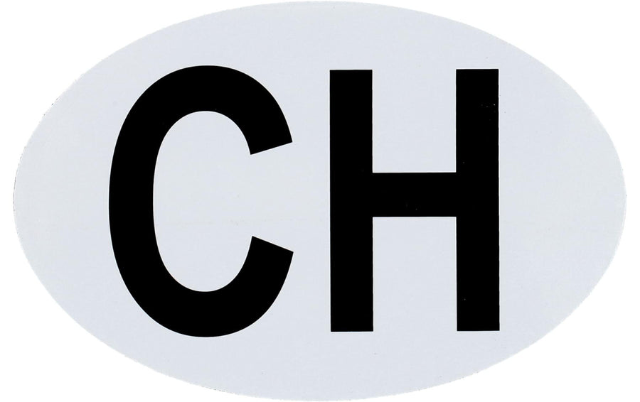 cartrend Hoheitszeichen «CH» magnetisch