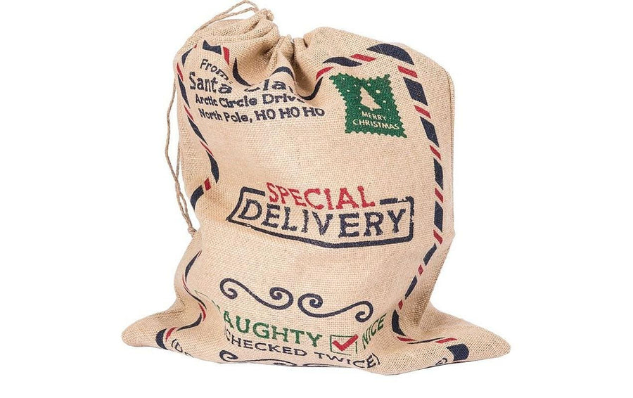 Dekomat AG Jutesack Special Delivery 38 x 46 cm