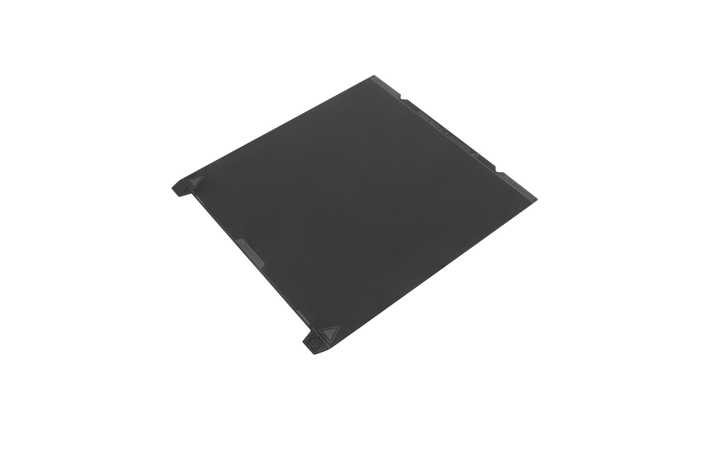 Creality Druckplattform Kit zum K1 Max 365x345x45mm, Platform Board + PEI Stahlpl.