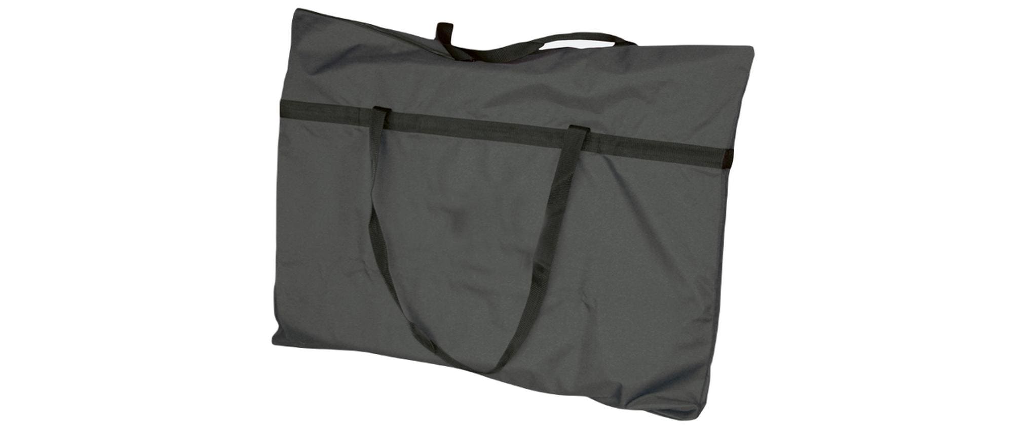Eurotrail Stuhl Tasche Schwarz Polyester 85x20 cm Garten & Outdoor > Gartenmöbel > Gartenstühle Eurotrail