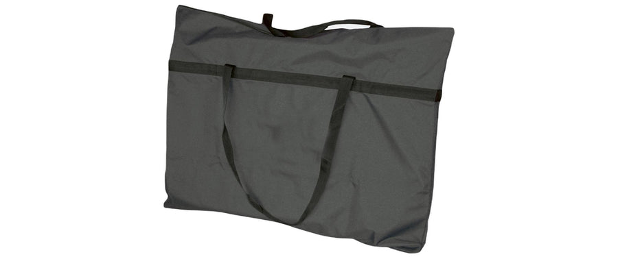 Eurotrail Stuhl Tasche Schwarz Polyester 85x20 cm Garten & Outdoor > Gartenmöbel > Gartenstühle Eurotrail