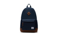Herschel Rucksack Heritage Navy/Tan, 24 l