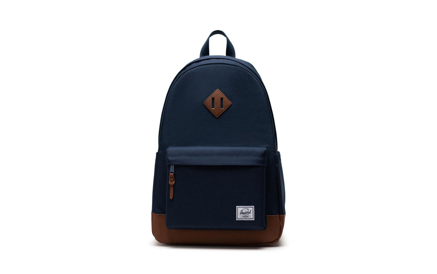 Herschel Rucksack Heritage Navy/Tan, 24 l