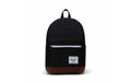 Herschel Rucksack Pop Quiz 25 l, Braun/Schwarz