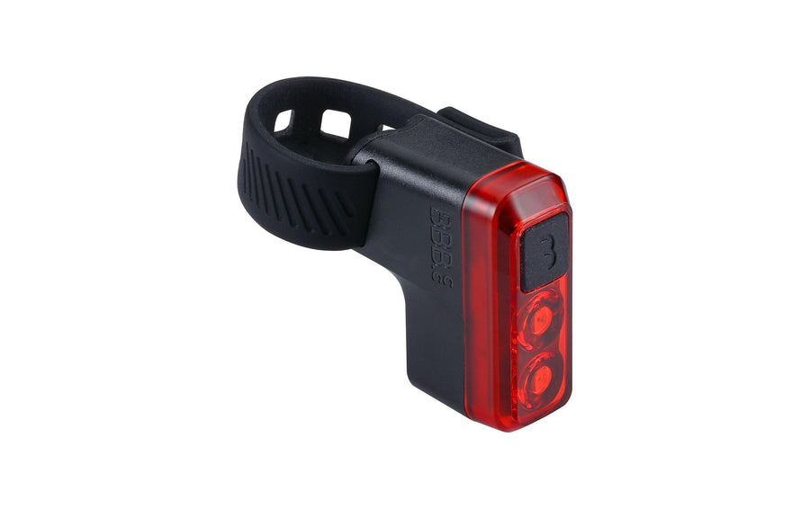 BBB Rücklicht Salute mit Akku / USB
