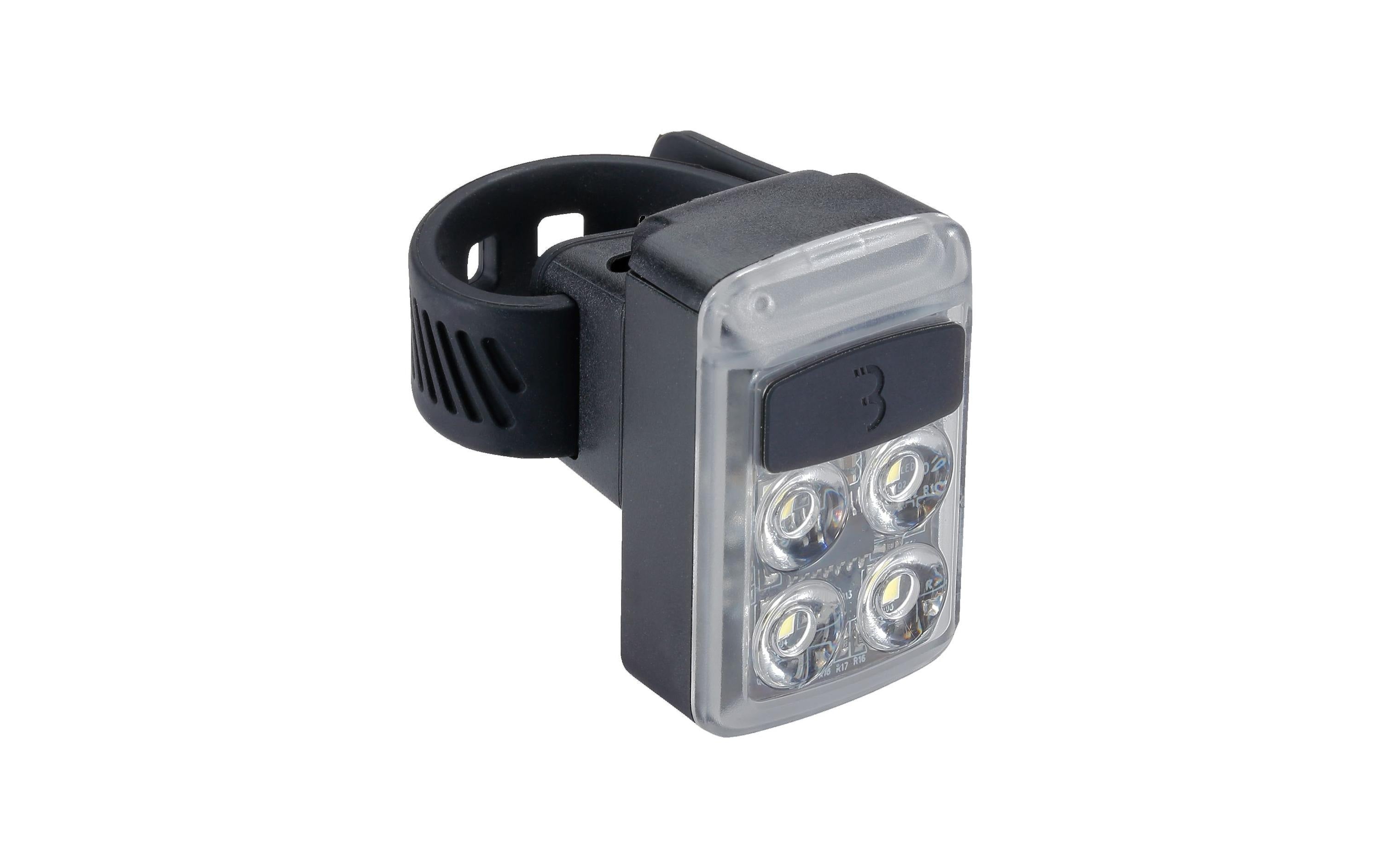BBB Frontlicht SlideFront, USB/Akku