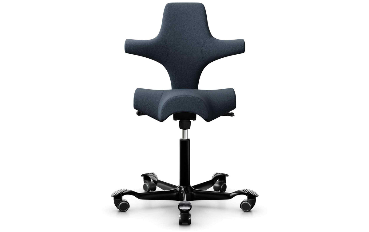 HÅG Bürostuhl Capisco 8106 Farbe: Blau