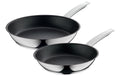 WMF Pfannenset PermaDur Advance 2-teilig cm 24 cm Cromargan