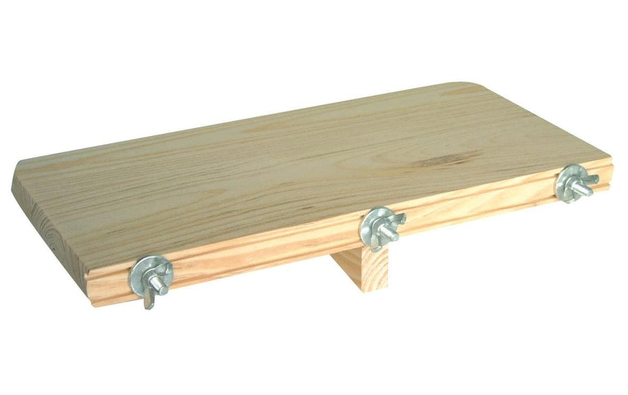 SwissPet Nager Holzpodest L, 30 x 15 cm