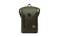 Herschel Rucksack Roll Top Ivy Green, 22.5 l