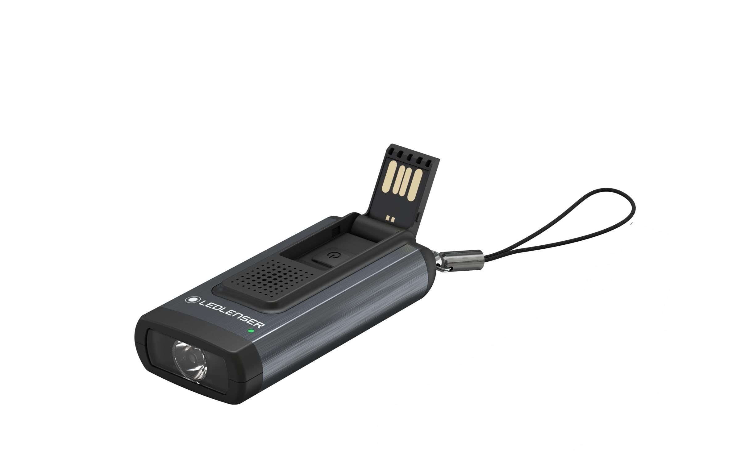 LED LENSER Taschenlampe K6R, 400 lm