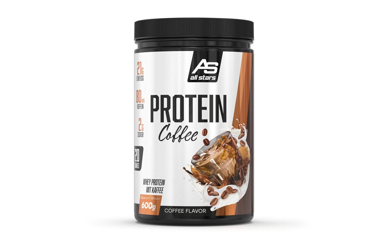 Protein Coffee 600g Coffee