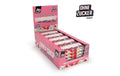 Whey Crisp Raspberry Crunch, 25x Riegel