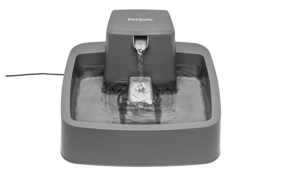 PetSafe Wasserautomat Drinkwell Trinkbrunnen PET, 3.7 l