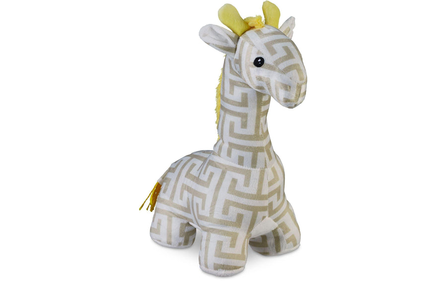 relaxdays Türsicherung Giraffe 35 x 15 x 25 cm
