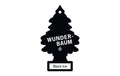 Wunderbaum Auto-Lufterfrischer Black Ice 3er Pack