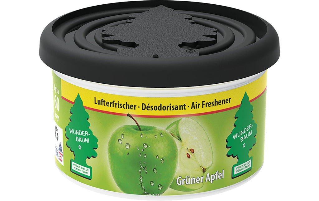 Wunderbaum Auto-Duftdose Black Ice