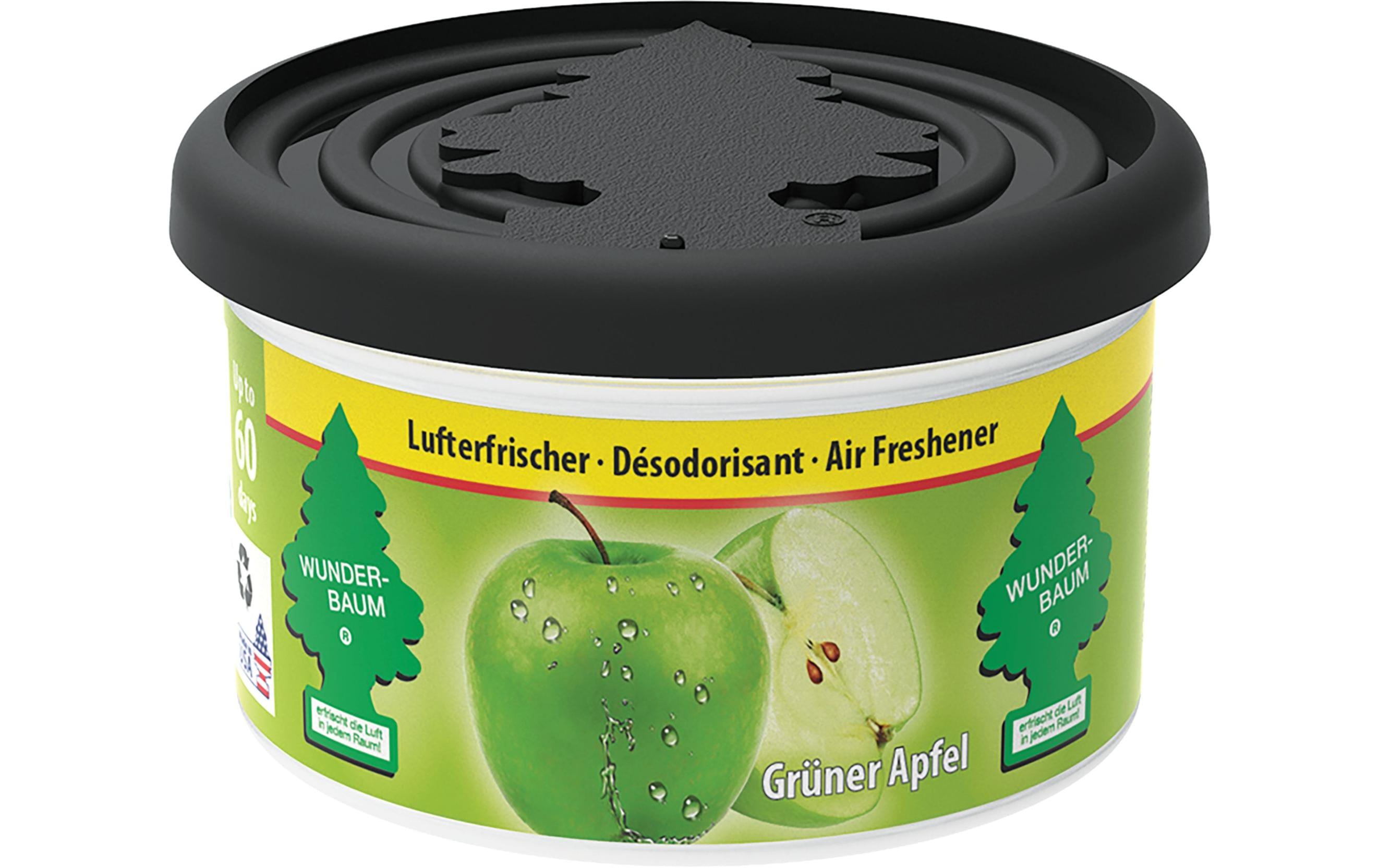 Wunderbaum Auto-Duftdose Black Ice