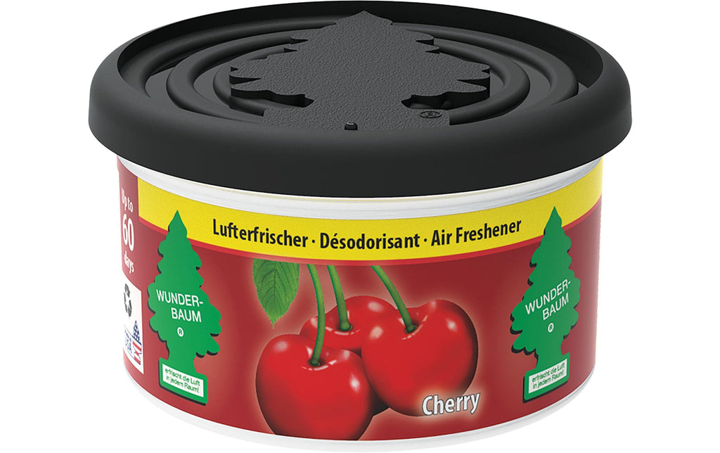 Wunderbaum Auto-Duftdose Black Ice
