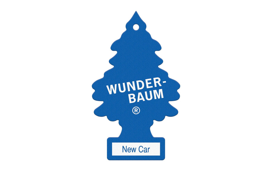 Wunderbaum Auto-Lufterfrischer New Car