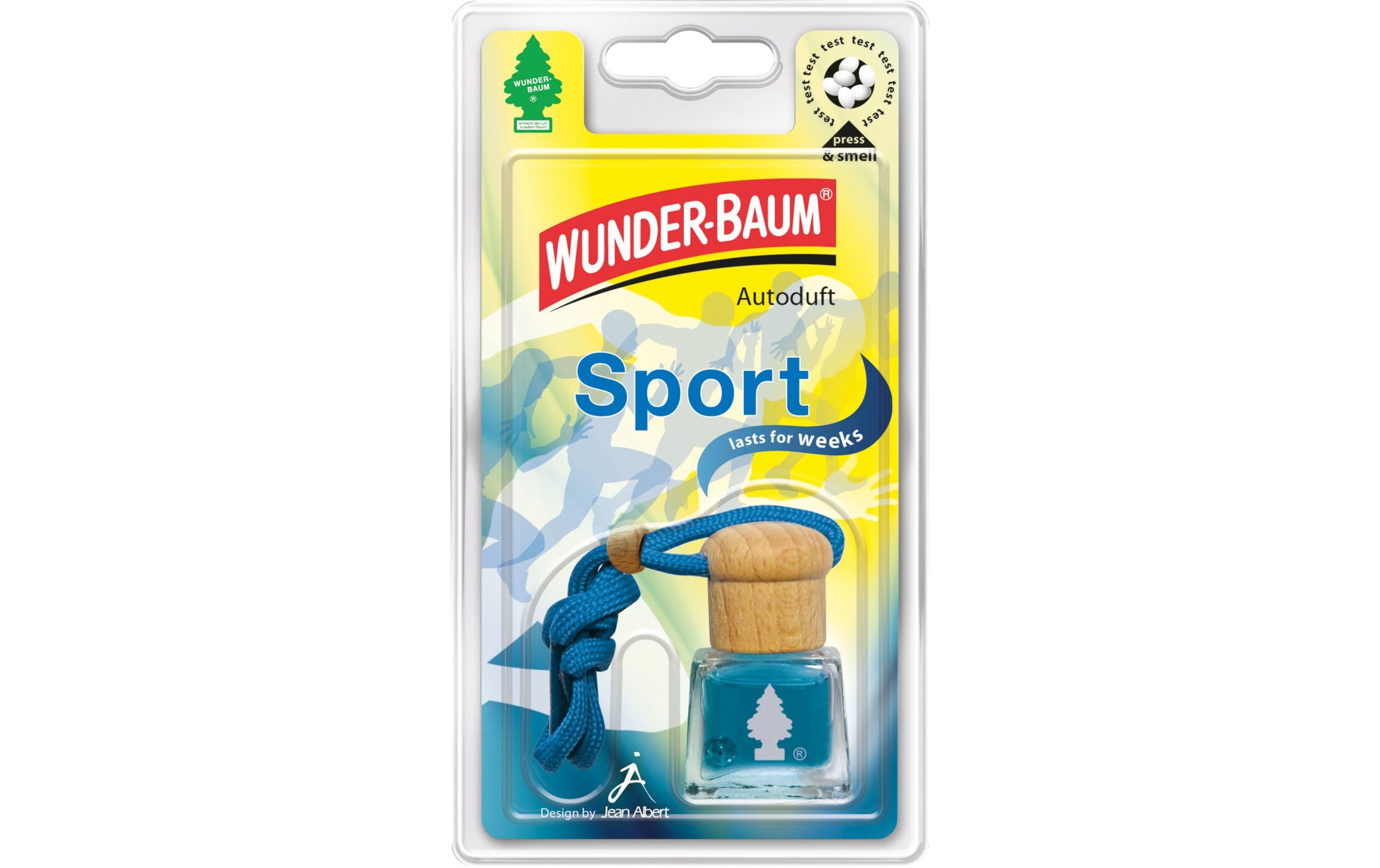 Wunderbaum Auto-Duftflasche Forest Fruit