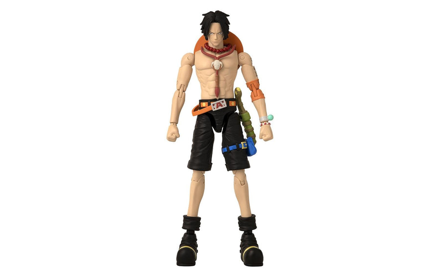 BANDAI Anime Heroes – Portgas D. Ace