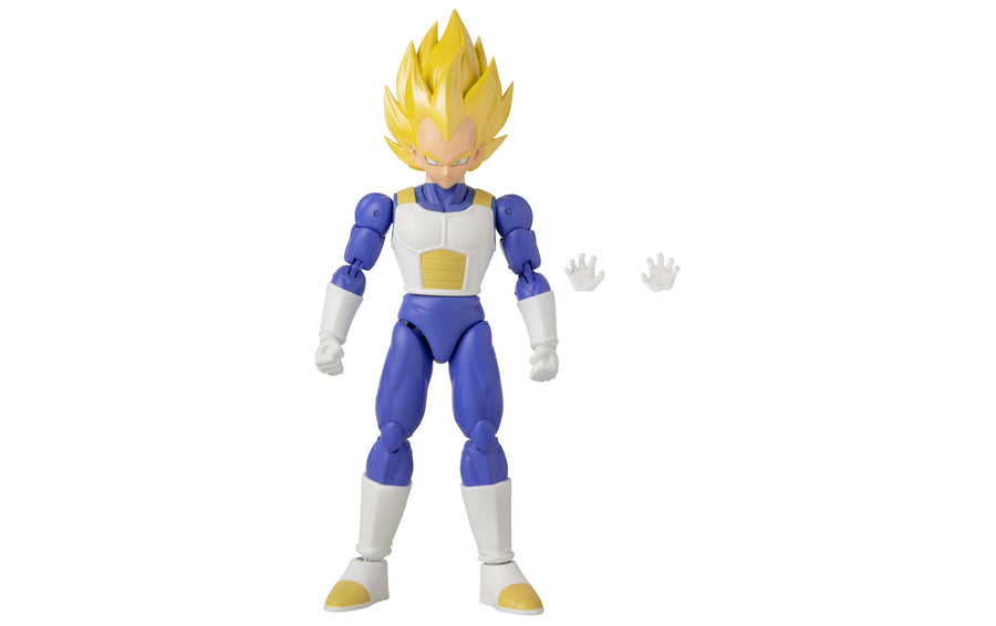 BANDAI Dragon Stars – Super Saiyan Blue Vegeta