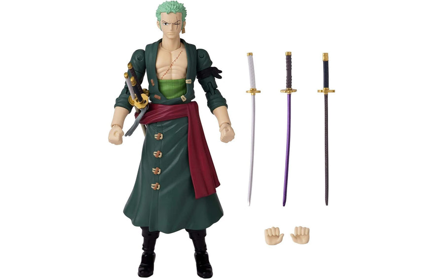 BANDAI Anime Heroes – Roronoa Zoro