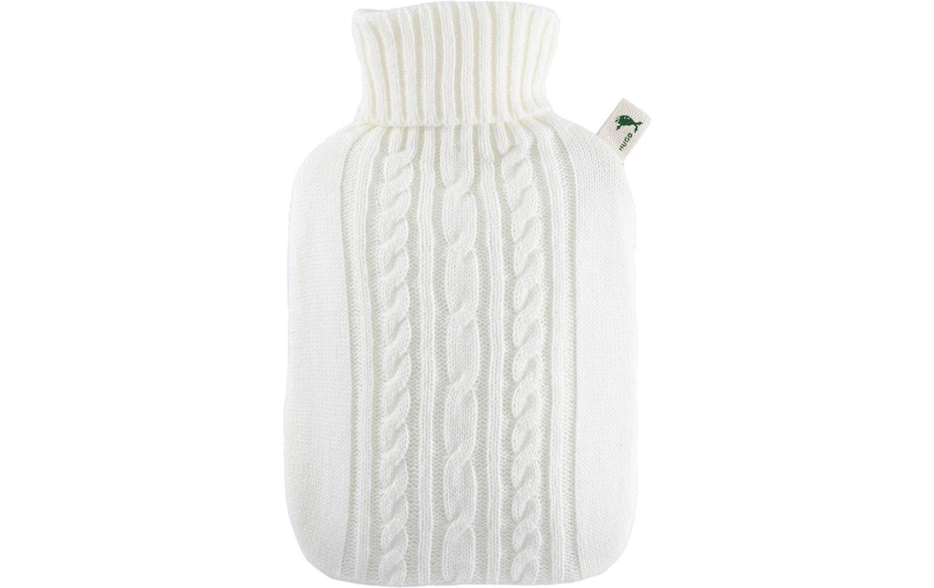 Hugo Frosch Wärmflasche PVC Strickbezug 1.8 l