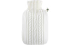 Hugo Frosch Wärmflasche PVC Strickbezug 1.8 l