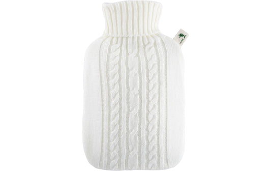 Hugo Frosch Wärmflasche PVC Strickbezug 1.8 l