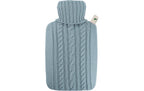 Hugo Frosch Wärmflasche PVC Strickbezug 1.8 l