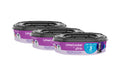LitterLocker Nachfüllkassette XL zu LitterLocker Genie, 3er Kit