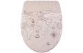 diaqua® Toilettensitz Mondo Duroplast
