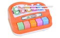 Bontempi Musikinstrument Baby Xylopiano mit 5 Noten