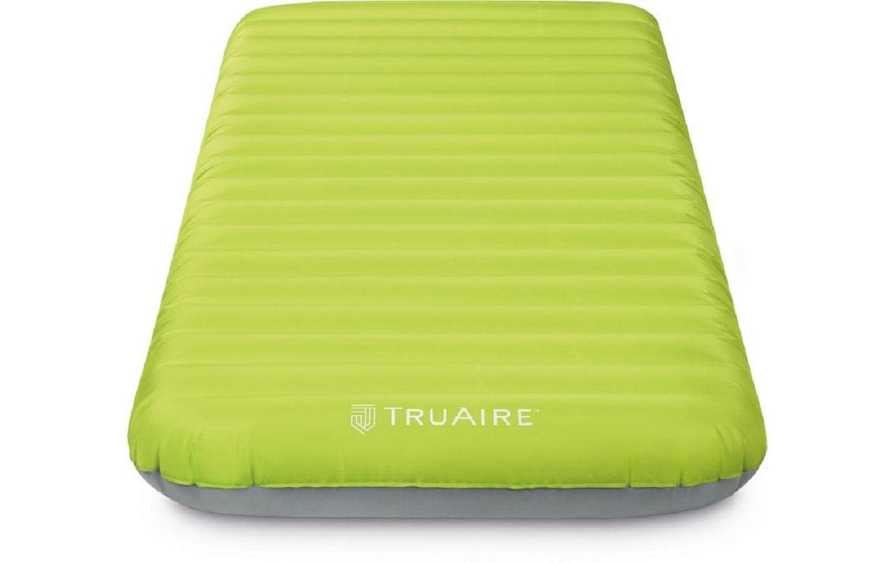 Intex TruAire Camping Luftbett, Grün 76x191x17 cm, In&Outdoor