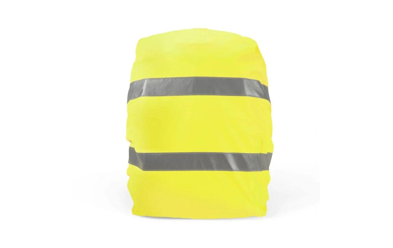 DICOTA Regenhülle Hi-Vis 38 l Gelb