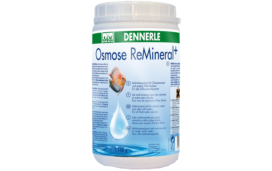 Dennerle Osmose ReMineral+, 1100 g