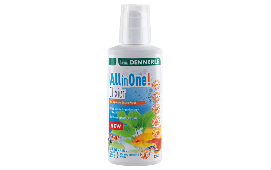 Dennerle Wasserpflege All in One! Elixier