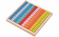 Spielba Holzspielwaren Multiplikations-Tabelle (10 x 10)