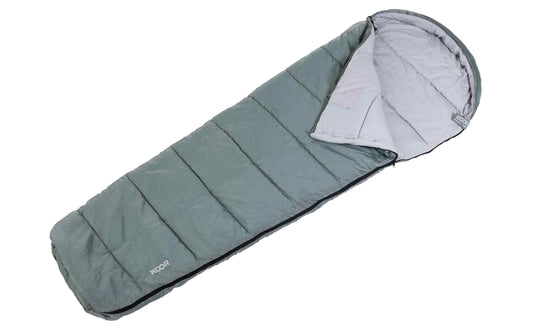 KOOR Schlafsack Baaba 950 Grau 80 x 220 cm