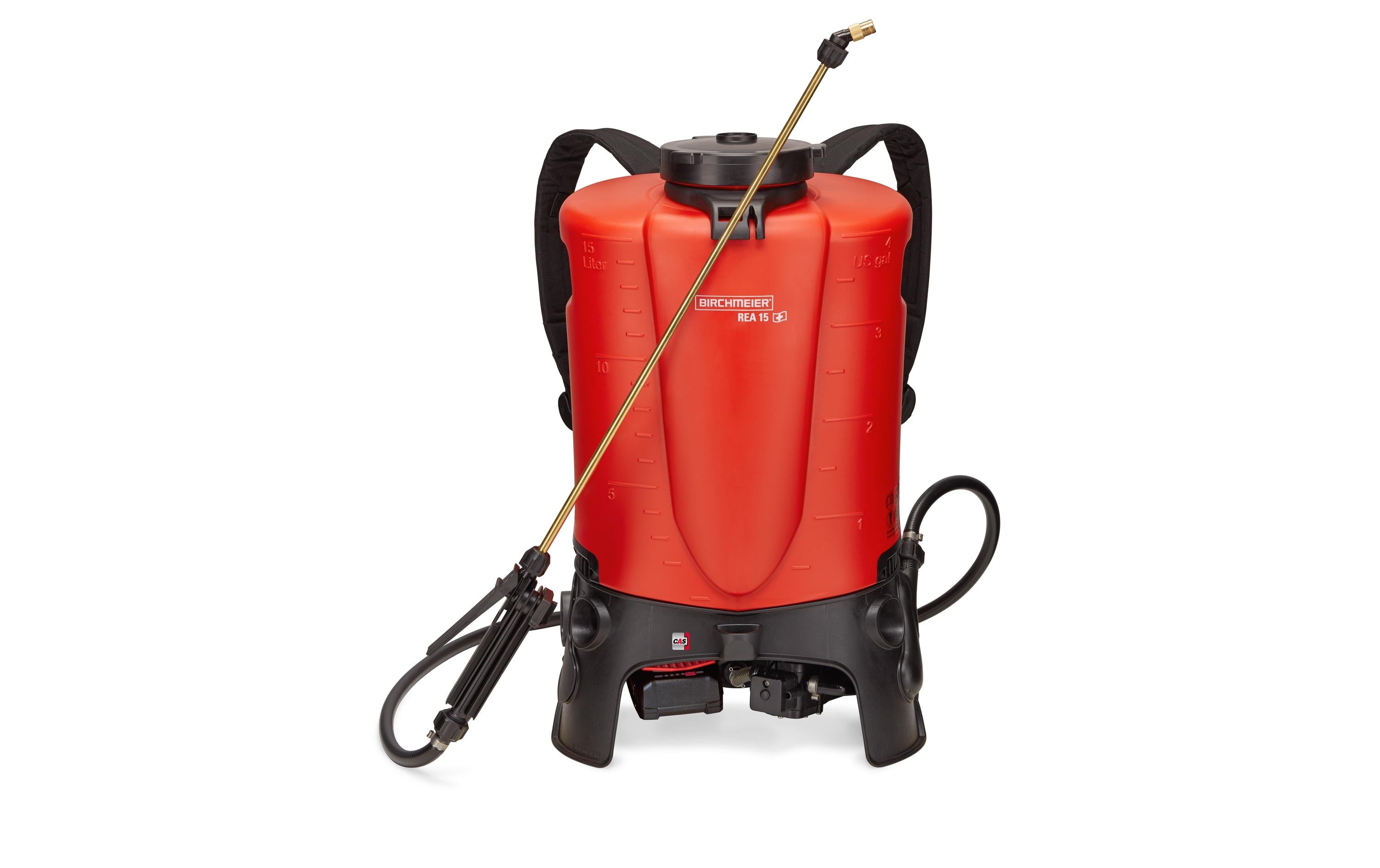Birchmeier Akku-Rückensprüher REA 15 AC1 Kunststoff 15L Garten & Outdoor > Pflanzen > Pflanzengefäße Birchmeier