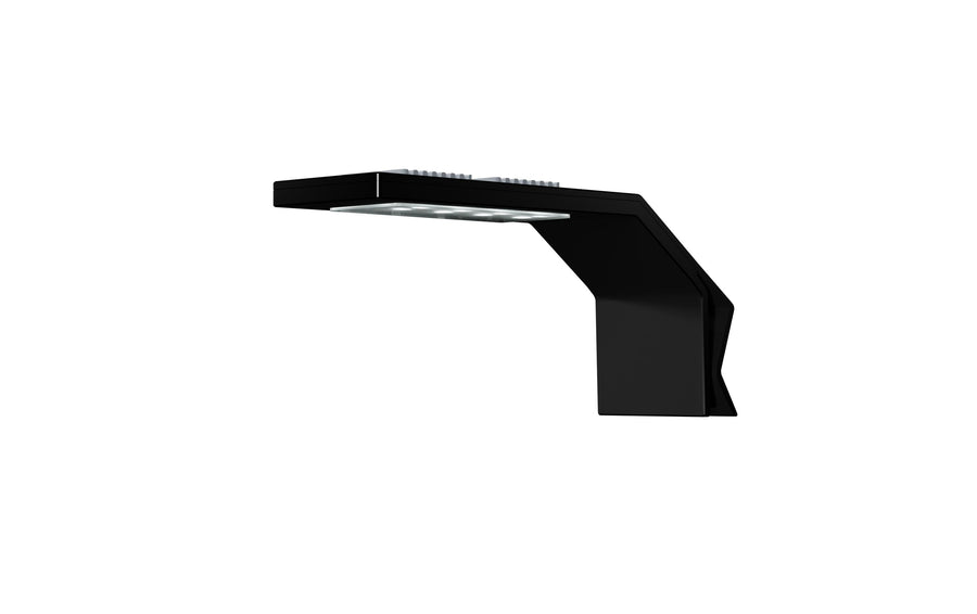 Dennerle Aquarienleuchte Trocal Style Two, 6 W, Schwarz