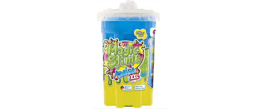 Craze Knetmasse Magic Slime Twist XXL 750 ml